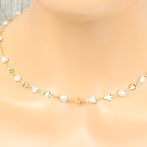 "Minimalist Necklace Chain, Elegant Jewelry for Women & Girls | MLCRC1165 - Picture 8 of 10